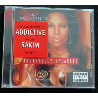 DISQUE CD Truth Hurts Thuthfully speaking