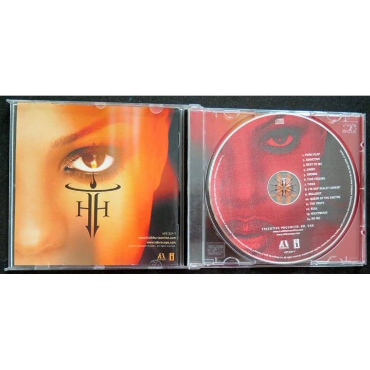 DISQUE CD Truth Hurts Thuthfully speaking