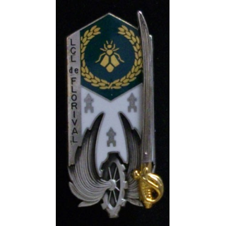 PROMOTION EOR TRAIN : LIEUTENANT-COLONEL DE FLORIVAL