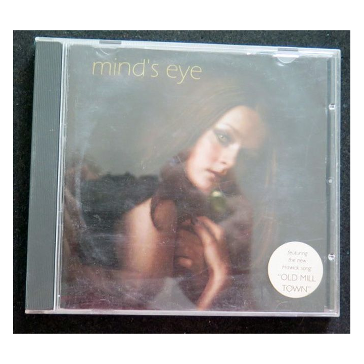 DISQUE CD Mind's eye 