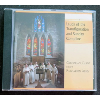 DISQUE CD Chants Grégoriens de Pluscarden Abbey