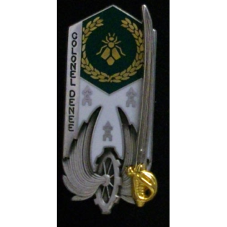 PROMOTION EOR TRAIN : COLONEL DENÉE