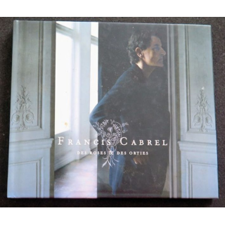 DISQUE CD Francis Cabrel Des Roses et des Orties