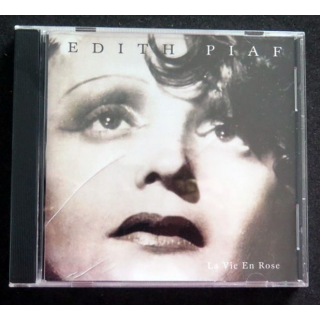 DISQUE CD Edith Piaf La vie en Rose