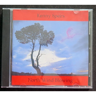 DISQUE CD Kenny Speirs North Wind Blowing
