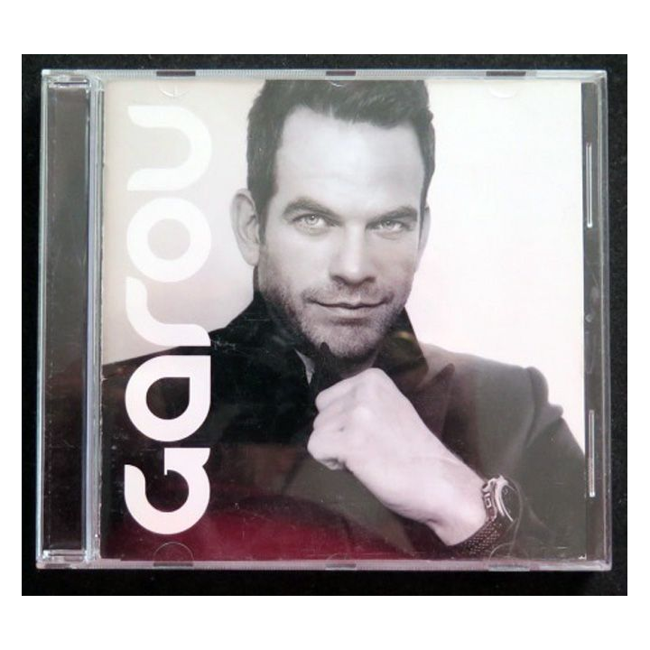 DISQUE CD GAROU 