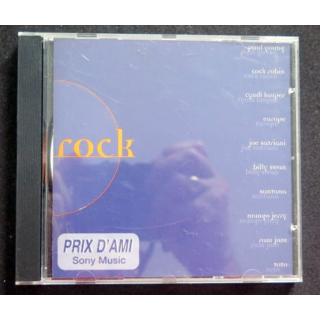 DISQUE CD ROCK 