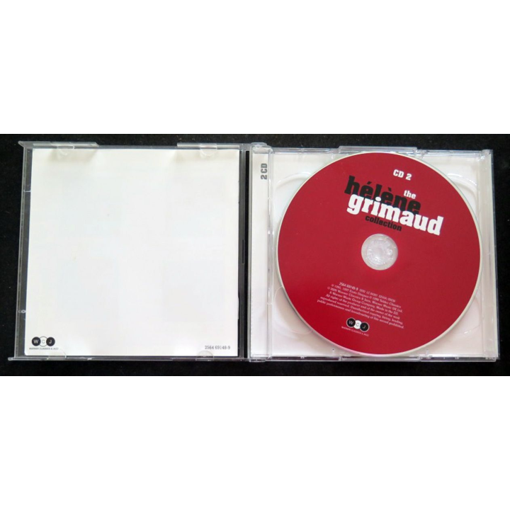 DISQUE CD The Hélène Grimaud collection