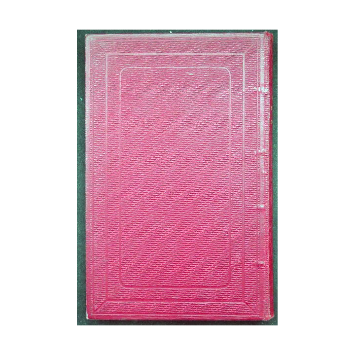 Prix municipal de la Ville de Paris Nouvelles et Souvenirs par Edmond About 1885