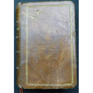 Nouveau paroissien Romain n° 22 en cuir