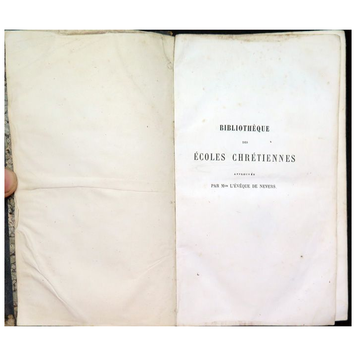 Vie abrégée de Saint Vincent de Paul d'après M. Collet 1853