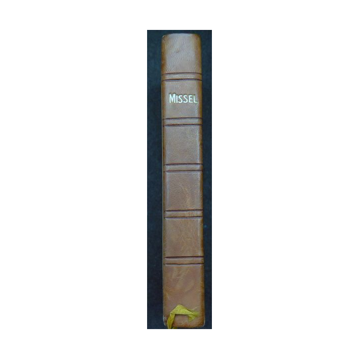 Missel de Sainte Famille aux initiales P. A. n° 140 1933  dans sa boite