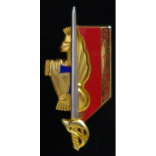 PROMOTION EOR TRANS : COLONEL CLÉMENS
