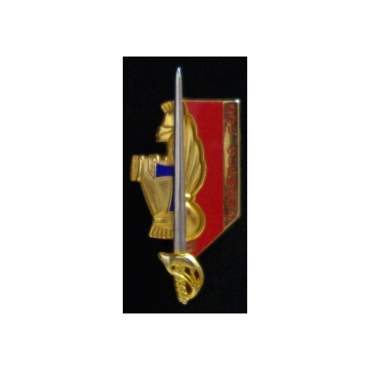 PROMOTION EOR TRANS : COLONEL CLÉMENS