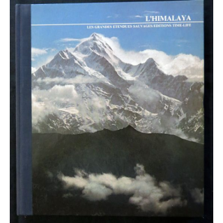 L'Himalaya par Nigel Nicolson aux éditions Time Life