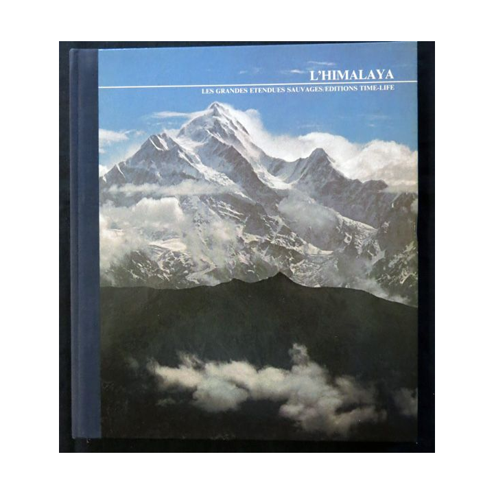 L'Himalaya par Nigel Nicolson aux éditions Time Life