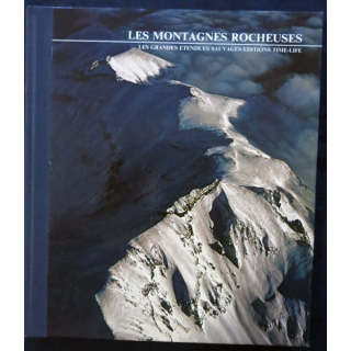 Les montagnes Rocheuses par Bryce S. Walker aux éditions Time Life