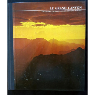 Le Grand Canyon par Robert Wallace aux éditions Time Life