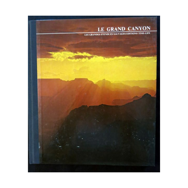 Le Grand Canyon par Robert Wallace aux éditions Time Life
