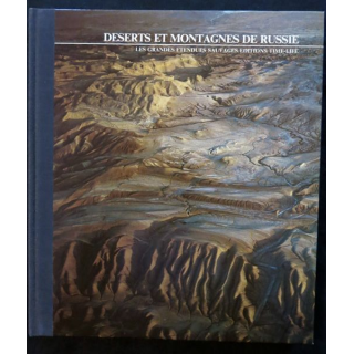 Déserts et montagnes de Russie par George ST. George aux éditions Time Life