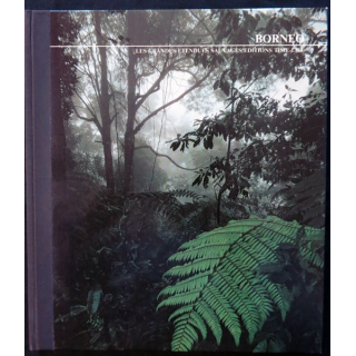 Bornéo par John Mackinnon aux éditions Time Life