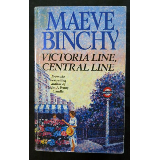 Victoria line, Central line de Maeve Binchy aux éditions Arrow