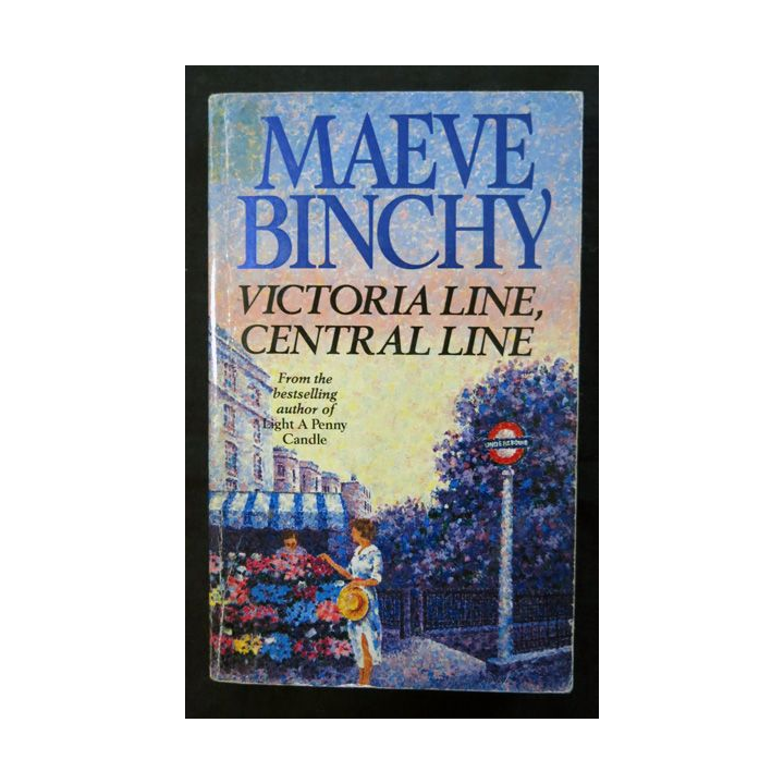 Victoria line, Central line de Maeve Binchy aux éditions Arrow