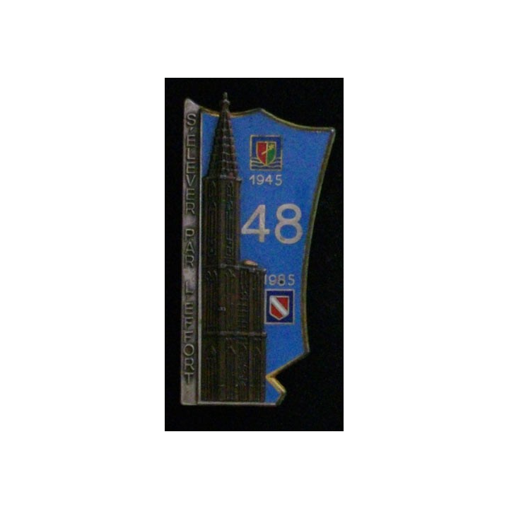 PROMOTION PPEMIA : 48° PROMOTION DE STRASBOURG