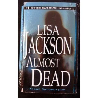 Almost Dead de Lisa Jackson aux éditions Zebra Books