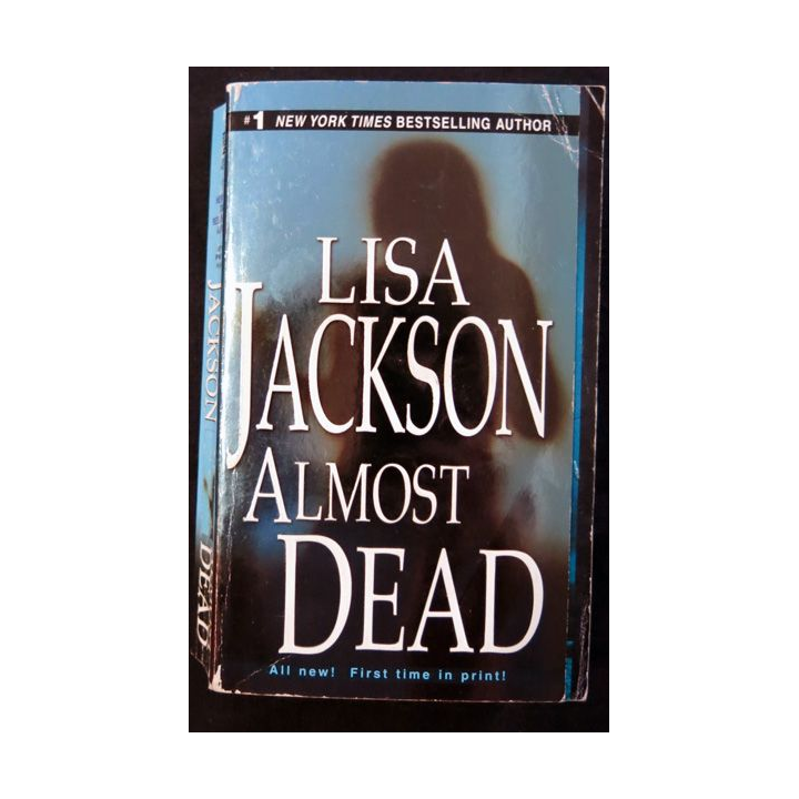 Almost Dead de Lisa Jackson aux éditions Zebra Books