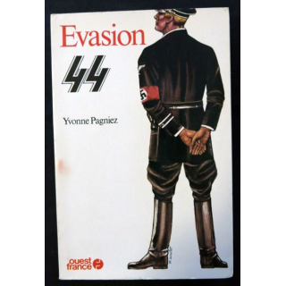 Evasion 44 de Yvonne Pagniez aux éditions Ouest France