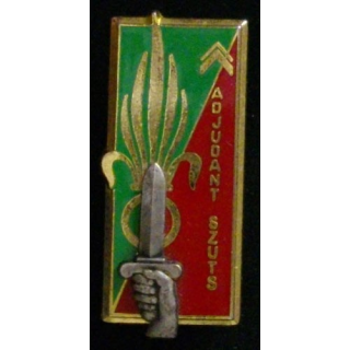 PROMOTION ENSOA : ADJUDANT SZUTS (LÉGION)