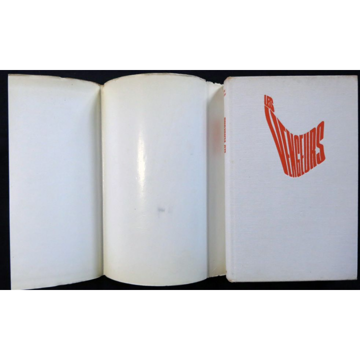 Les vengeurs de Michel Bar-Zohar aux éditions Fayard