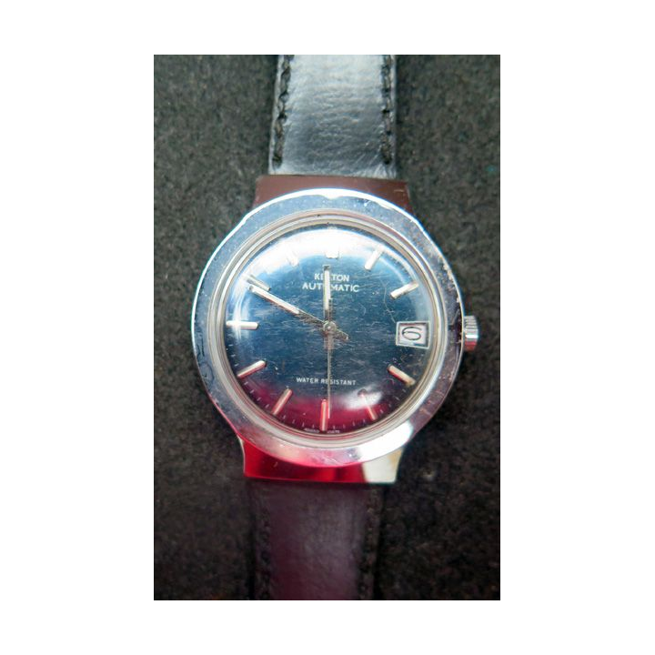 Montre Kelton automatic water resistant