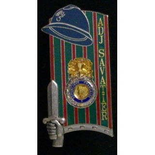 PROMOTION ENSOA : ADJUDANT SAVATIER N°042