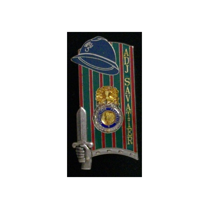PROMOTION ENSOA : ADJUDANT SAVATIER N°042