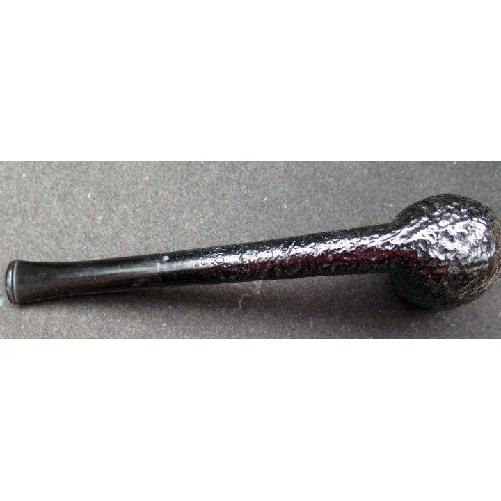 Pipe en bois Plumb culotée vintage longueur 15 cm