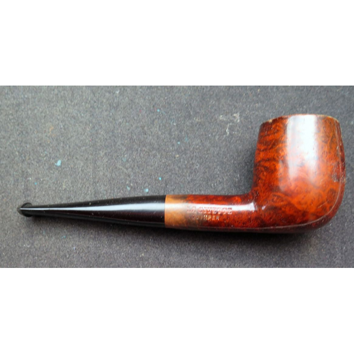 Pipe en bois Chacom Verlaine  La Civette Quimper culotée vintage longueur 14 cm