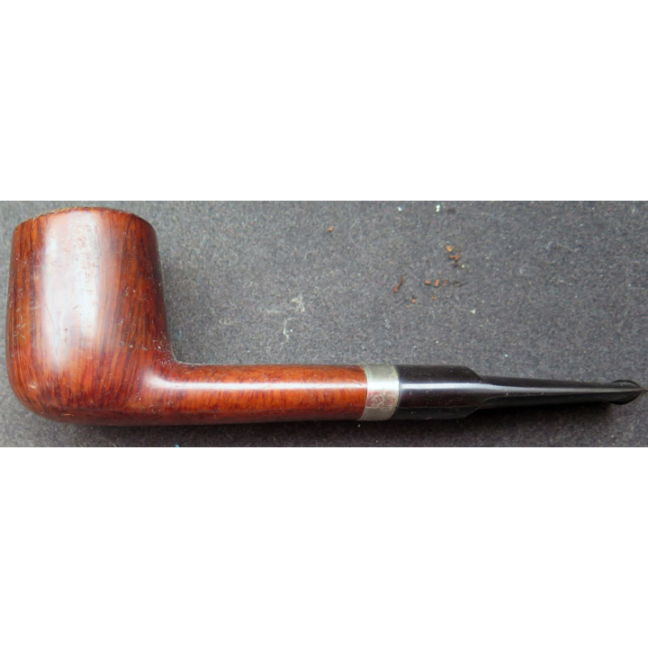 Pipe en bois Chacom Superflamme culottée vintage longueur 14 cm