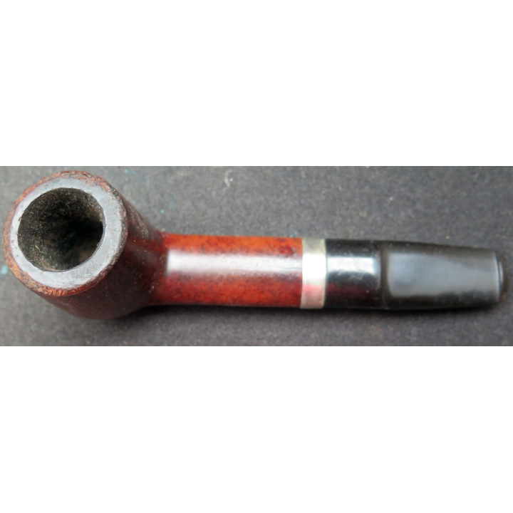 Pipe en bois Chacom Superflamme culottée vintage longueur 14 cm