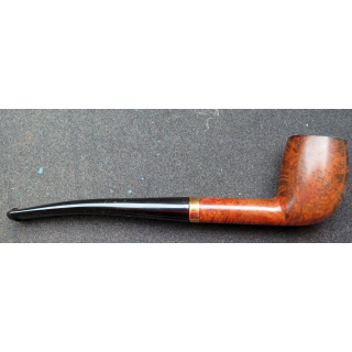 Pipe en bois Chacom Lady culottée vintage longueur 14,5 cm