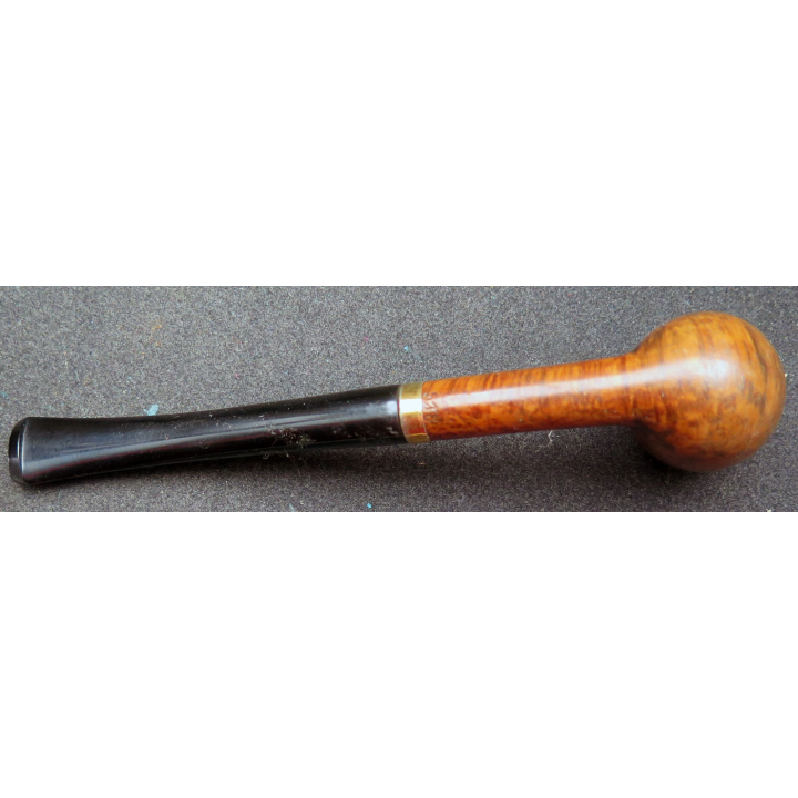 Pipe en bois Chacom Lady culottée vintage longueur 14,5 cm