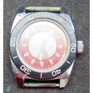 Montre Kelton water proof 25 mètres sans bracelet