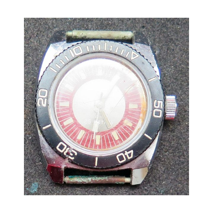 Montre Kelton water proof 25 mètres sans bracelet