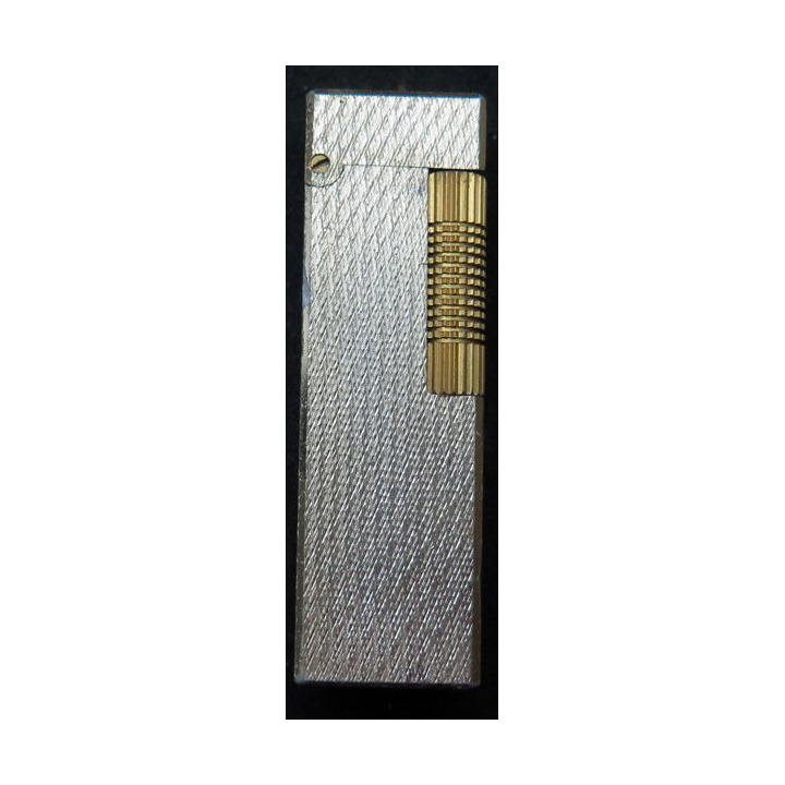 BRIQUET : briquet doré Colibri GS 