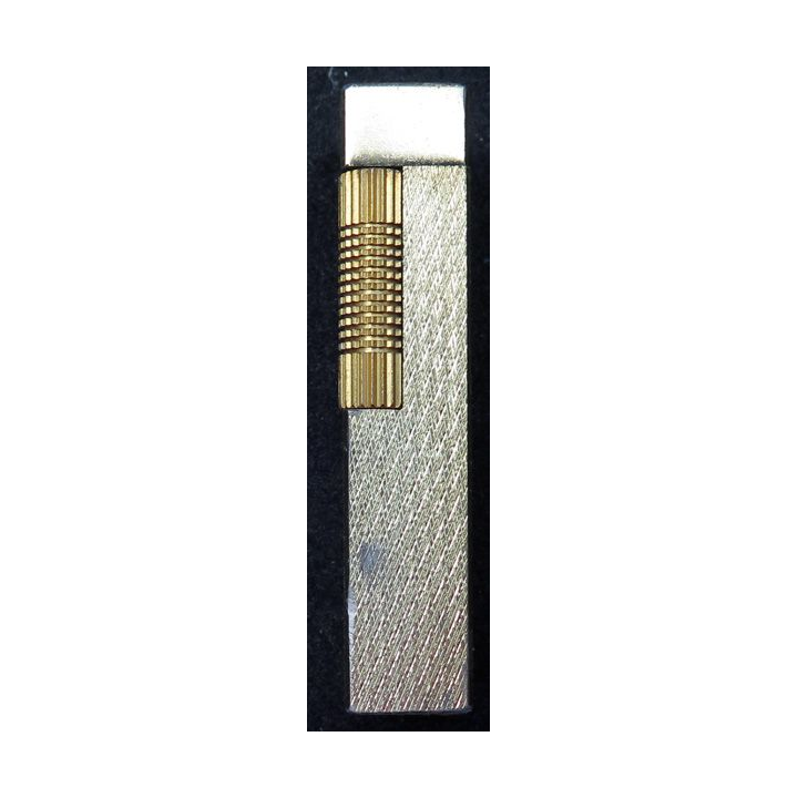 BRIQUET : briquet doré Colibri GS 