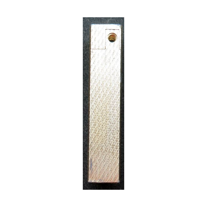 BRIQUET : briquet doré Colibri GS 