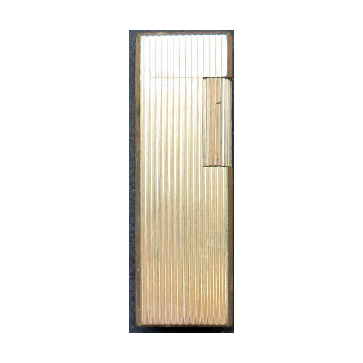 BRIQUET : briquet doré Myon Made in France 7,2 x 1 x 2,5 cm