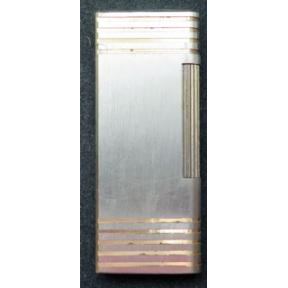 BRIQUET : briquet en acier flaminaire Paris 7 x 2,7 x 0,7 cm
