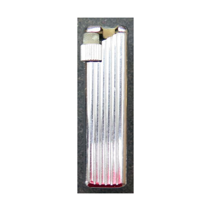 BRIQUET : briquet en acier flaminaire Paris 6 x 1,7 x 3,3 cm